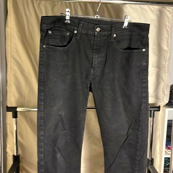 Levi's Other - 34x32 Black Levi 502 Jeans!